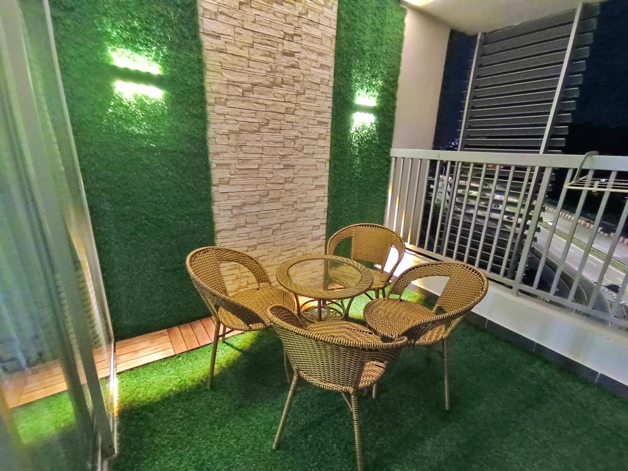 Dg Homestaymuslim Putrajaya - Near Alamanda Exterior photo