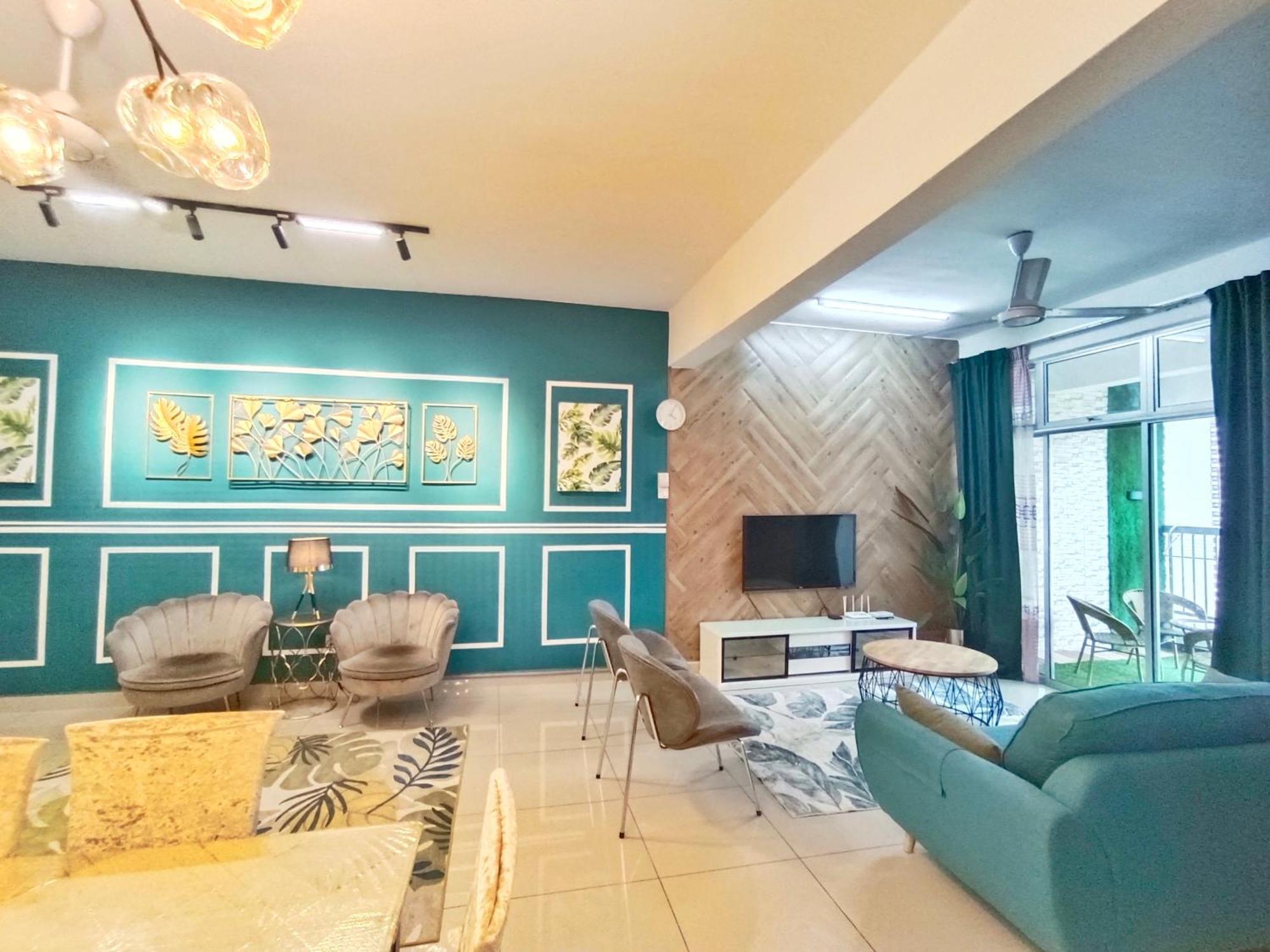 Dg Homestaymuslim Putrajaya - Near Alamanda Exterior photo