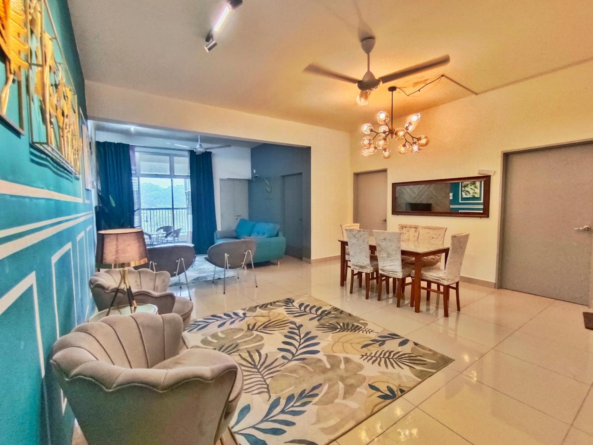 Dg Homestaymuslim Putrajaya - Near Alamanda Exterior photo