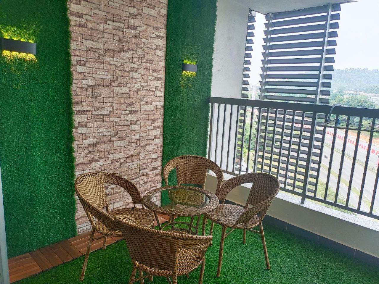 Dg Homestaymuslim Putrajaya - Near Alamanda Exterior photo